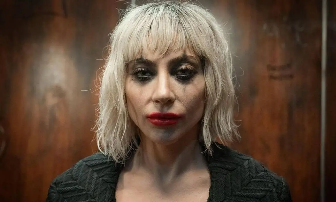 Lady Gaga para "Joker: Folie à Deux" - Imagem: Reprodução