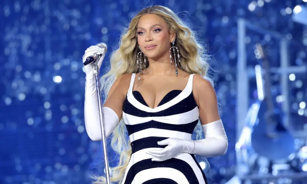 Beyoncé - Imagem: Kevin Mazur/WireImage/Getty Images