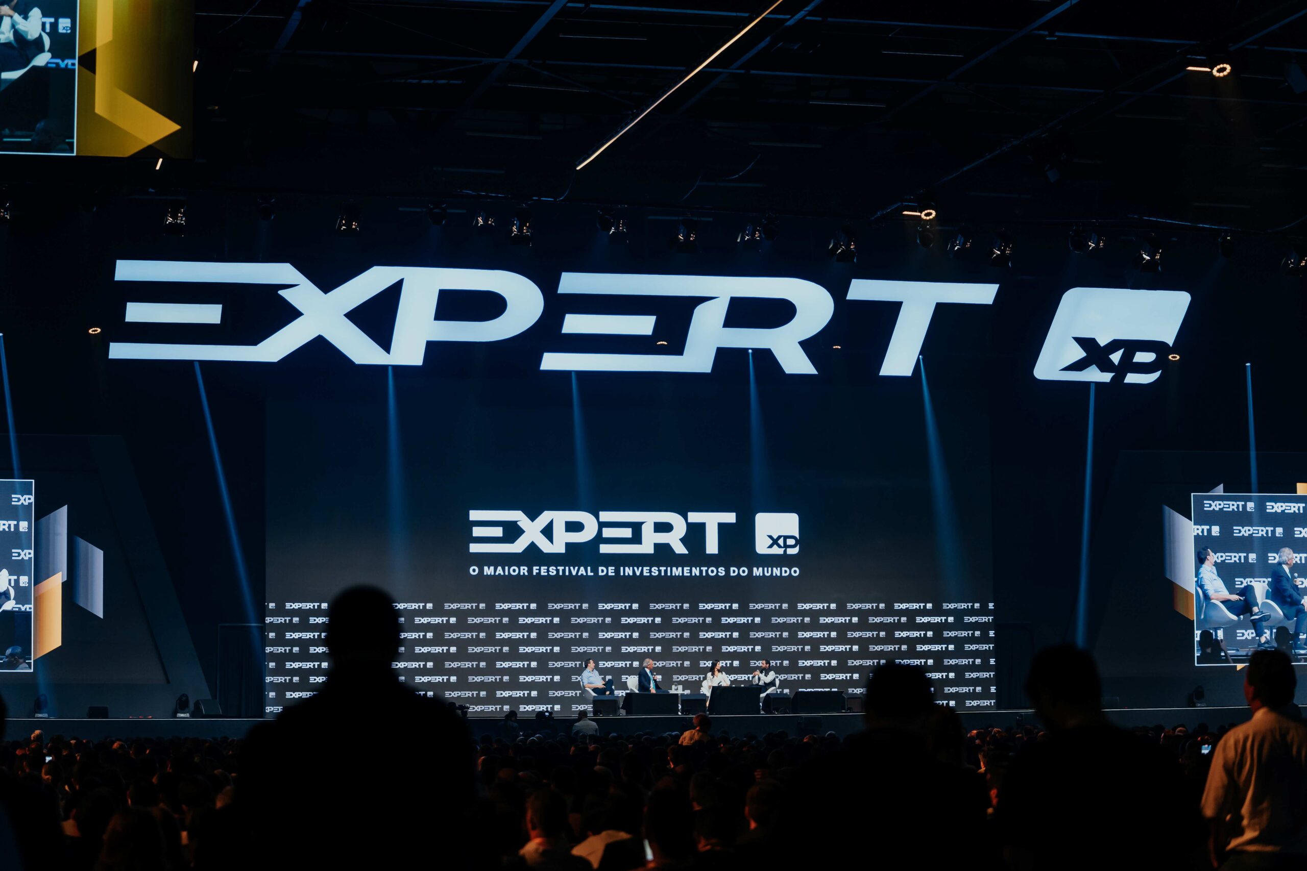 Origami Eventos é a produtora oficial da Expert XP 2023