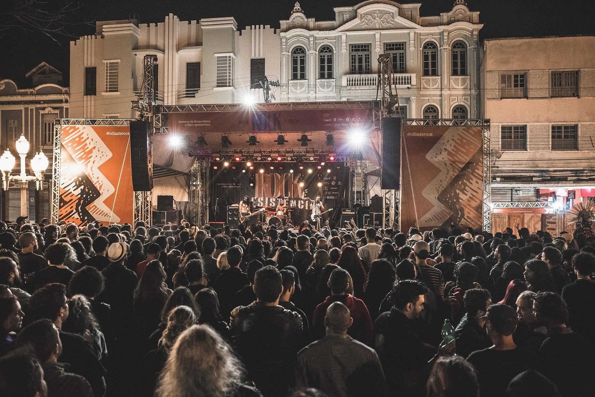 Festival "Dia de Rock" chega pela terceira vez em Juiz de Fora