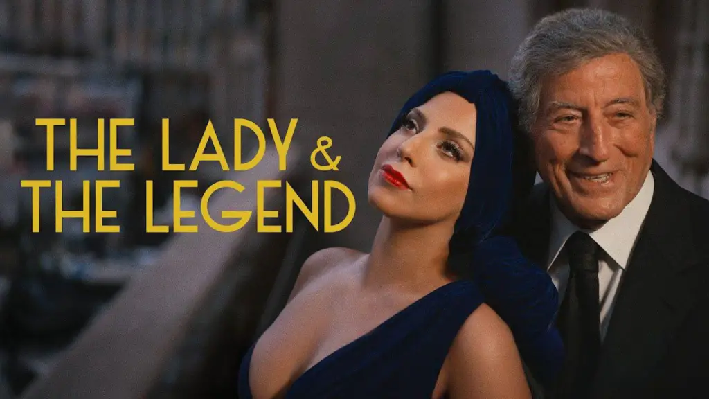 The Lady And The Legend: Lady Gaga & Tony Bennett - Imagem: Divulgação