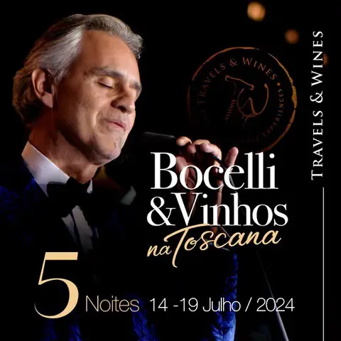 Programa de viagem à Toscana une cidades medievais, vinhos e Andrea Bocelli