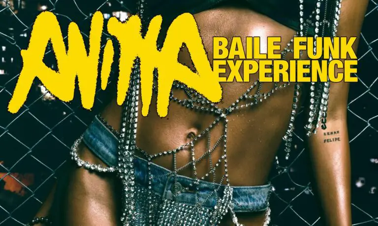 Anitta - Imagem: Baile Funk Experience