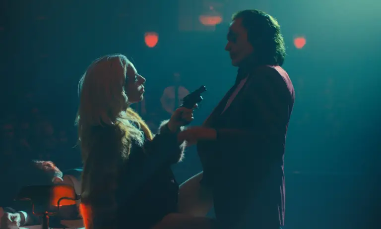 Lady Gaga & Joaquin Phoenix - Imagem: Teaser Trailer "Joker: Folie à Deux"