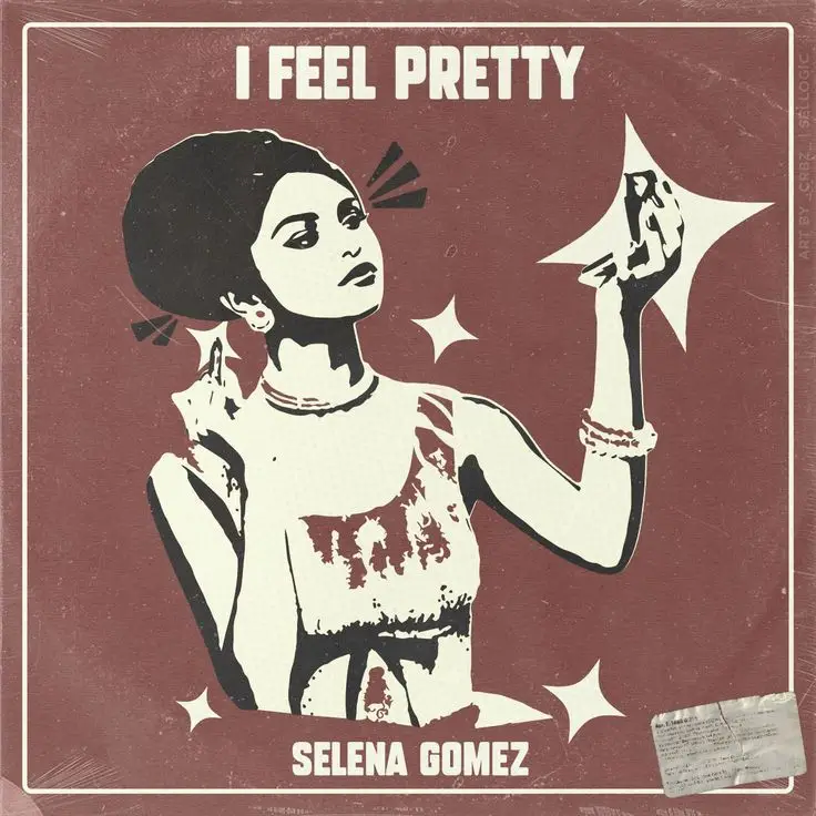Selena Gomez - Imagem: Reprodução/Pinterest