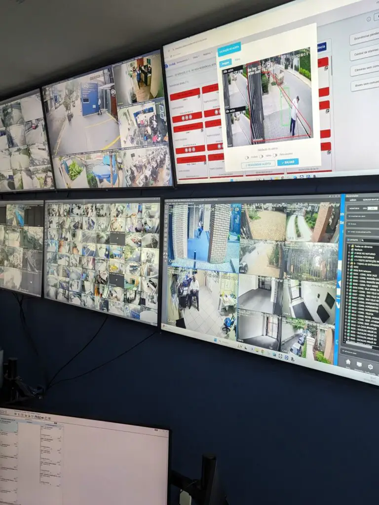 RS Vigia realiza monitoramento 24 horas com auxílio de IA