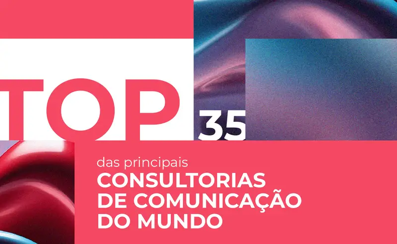 LLYC está entre as 35 principais consultorias de comunicação