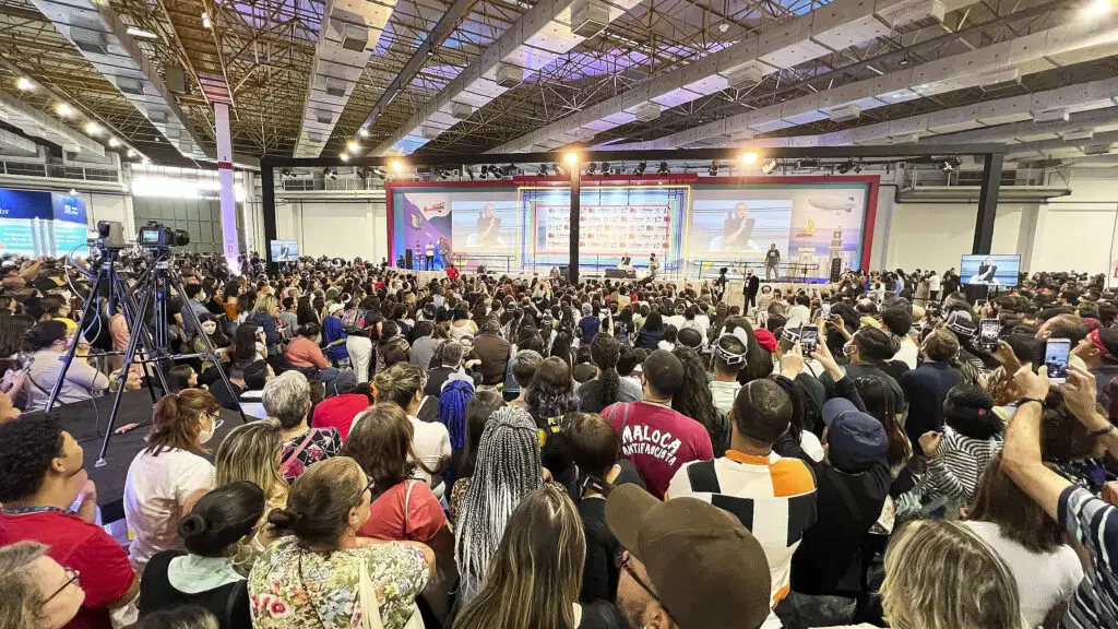 Bienal Internacional do Livro de SP anuncia curadores