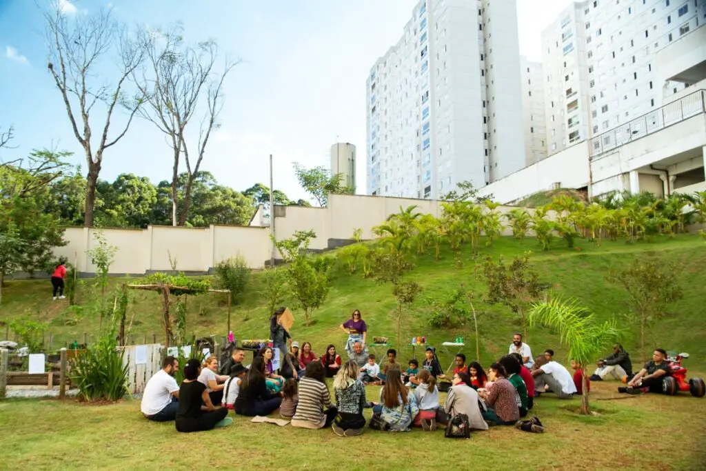 Programa estimula integração entre vizinhos em SP