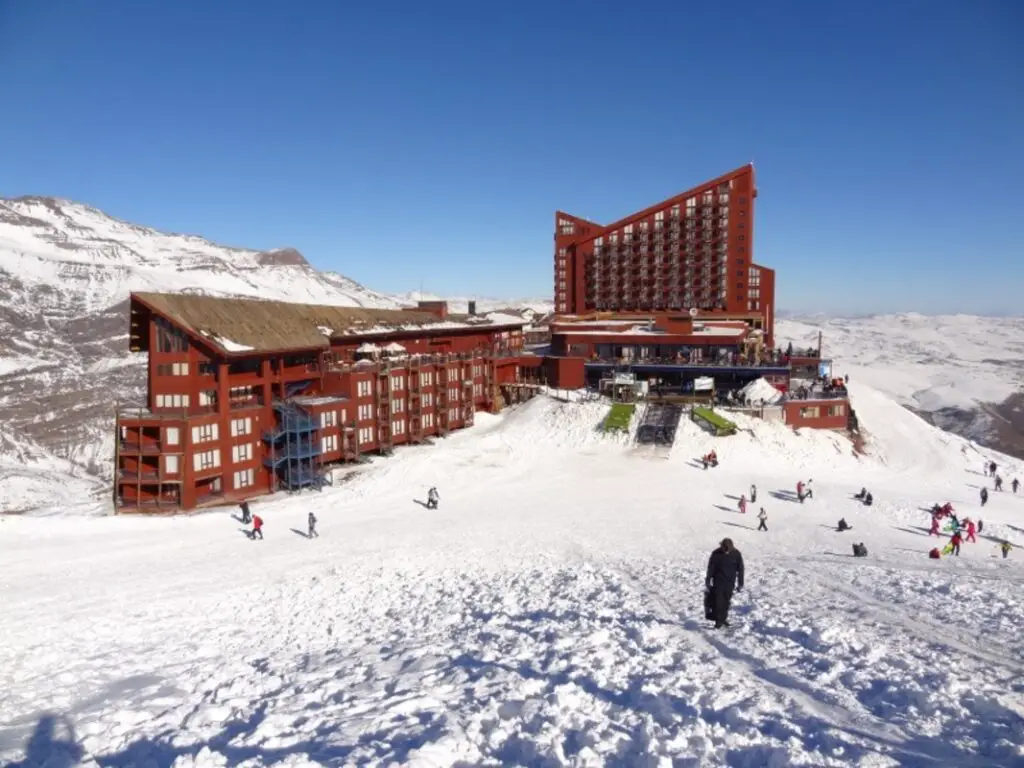 Brasileiros devem ser maioria na temporada de neve no Chile