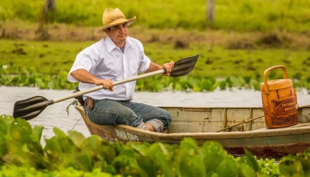 Legado de famoso poeta inclui sustentabilidade no Pantanal