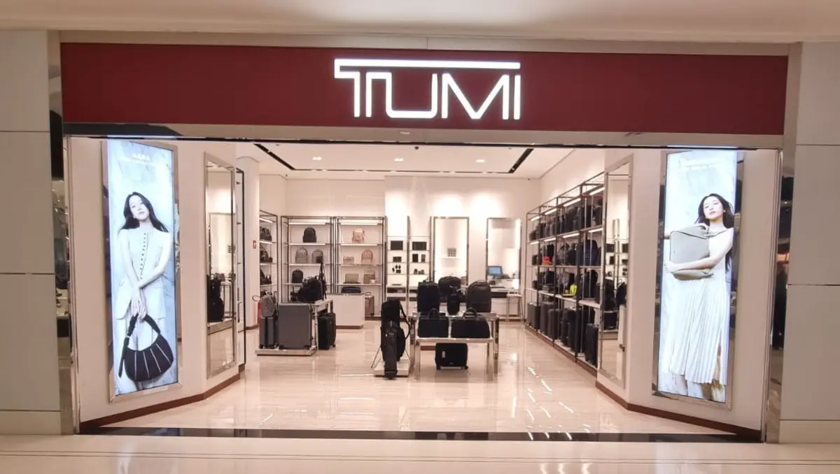 TUMI Travel inaugura duas novas lojas no brasil