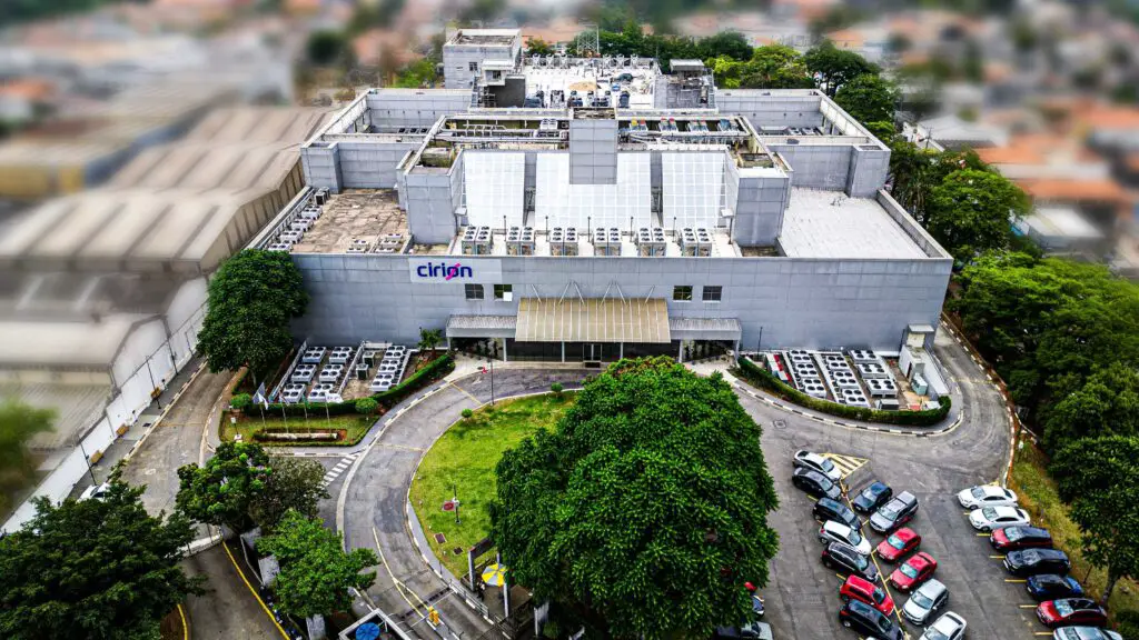 Cirion expandirá sua presença de data center existente no Rio de Janeiro, Brasil