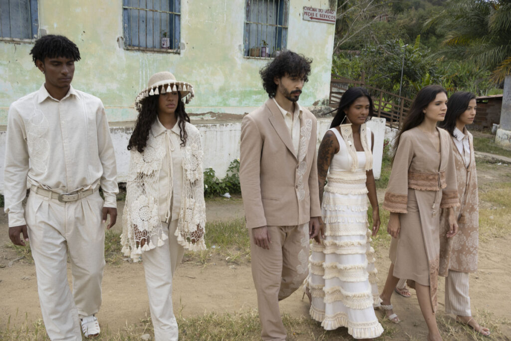 Desfile em Milão impulsiona o algodão orgânico da Paraíba