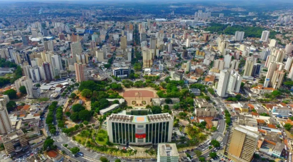 Goiânia anuncia licitação que a tornará cidade inteligente