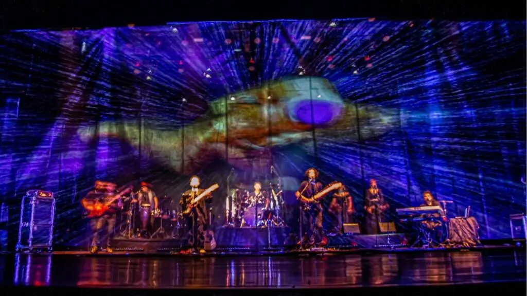 Pink Floyd Eclipse Chega em São Paulo com Espetáculo Audiovisual