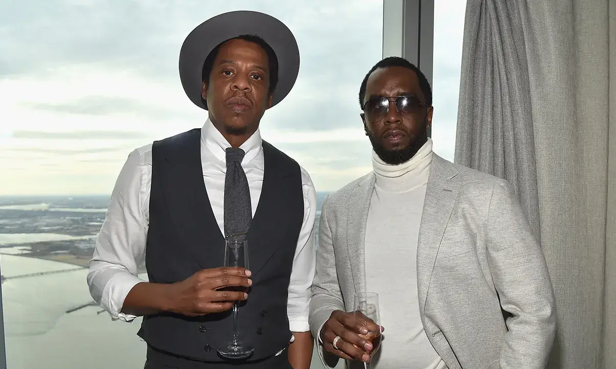 Jay-Z & Diddy - Imagem: Reprodução