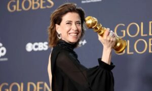 Fernanda Torres - Imagem: Getty Images