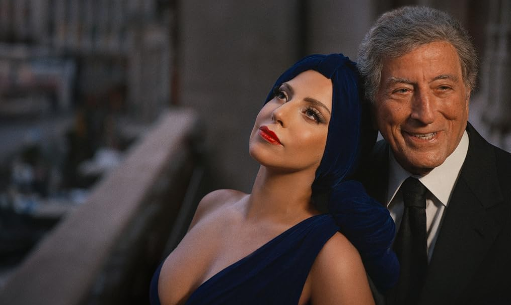 Lady Gaga & Tony Bennett - Imagem: Lady & The Legend