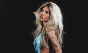 Nessa Barrett - Imagem: Divulgação