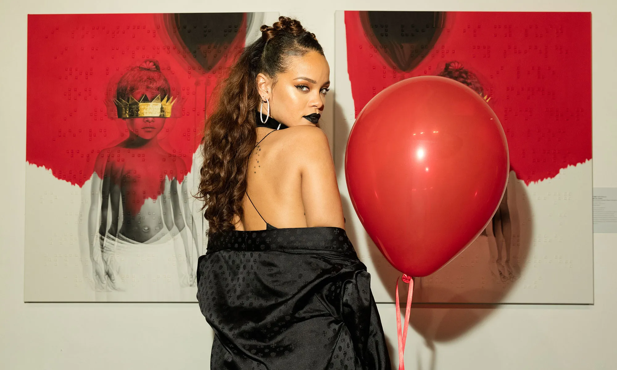 Rihanna - Imagem: Reprodução