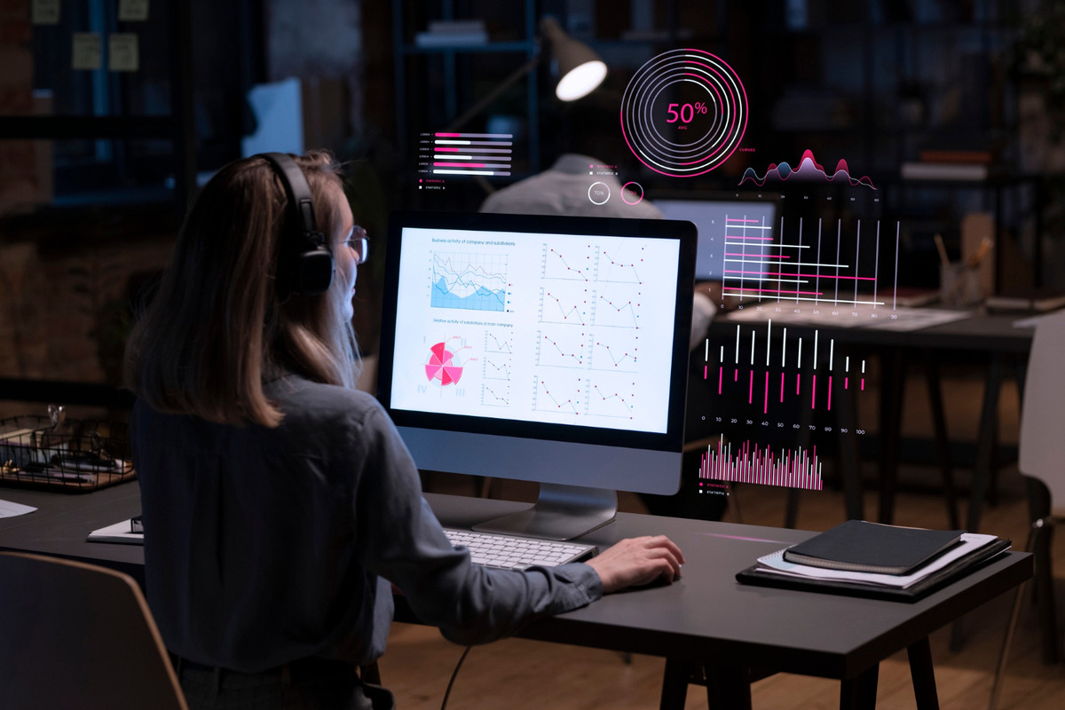 Mercado brasileiro de software deve crescer 9,5% em 2025