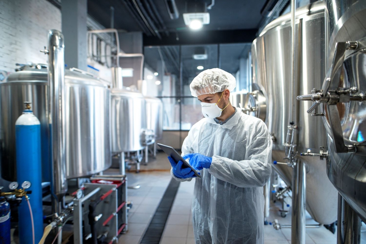Errata - Setor de laticínios amplia investimentos em higiene industrial