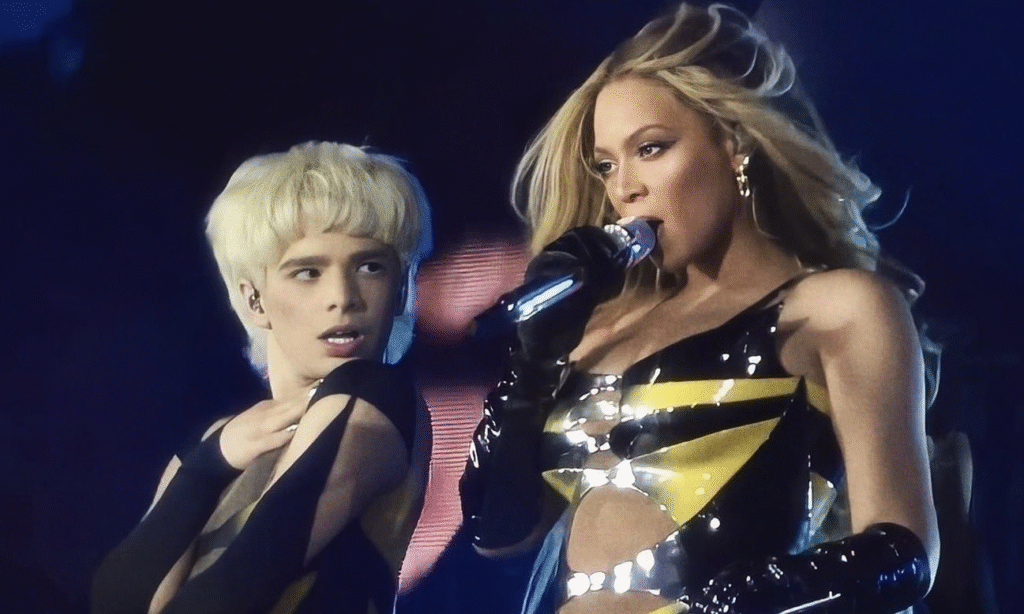 Honey Balanciaga & Beyoncé - Imagem: Reprodução
