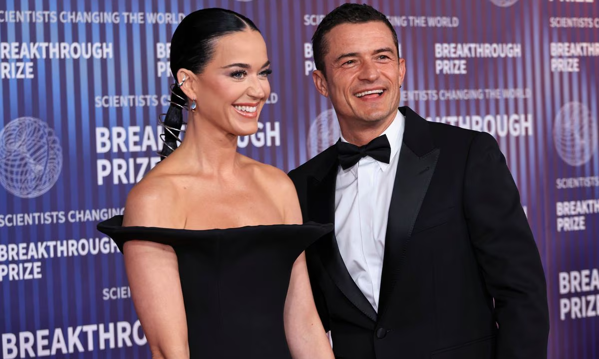 Katy Perry & Orlando Bloom - Imagem: Reprodução