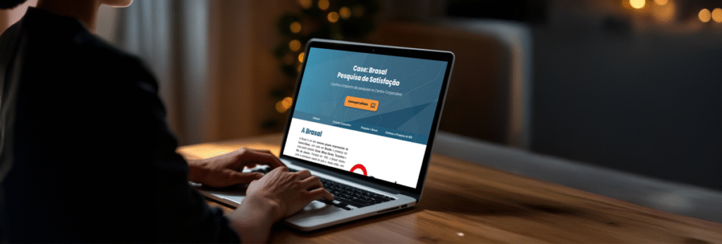 Pesquisa fortalece vínculo com clientes internos da Brasal