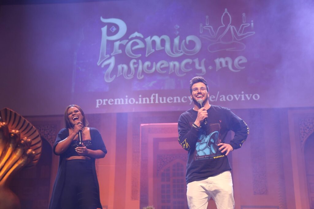 Prêmio Influency.me chega à 5ª edição e traz novas categorias de influenciadores