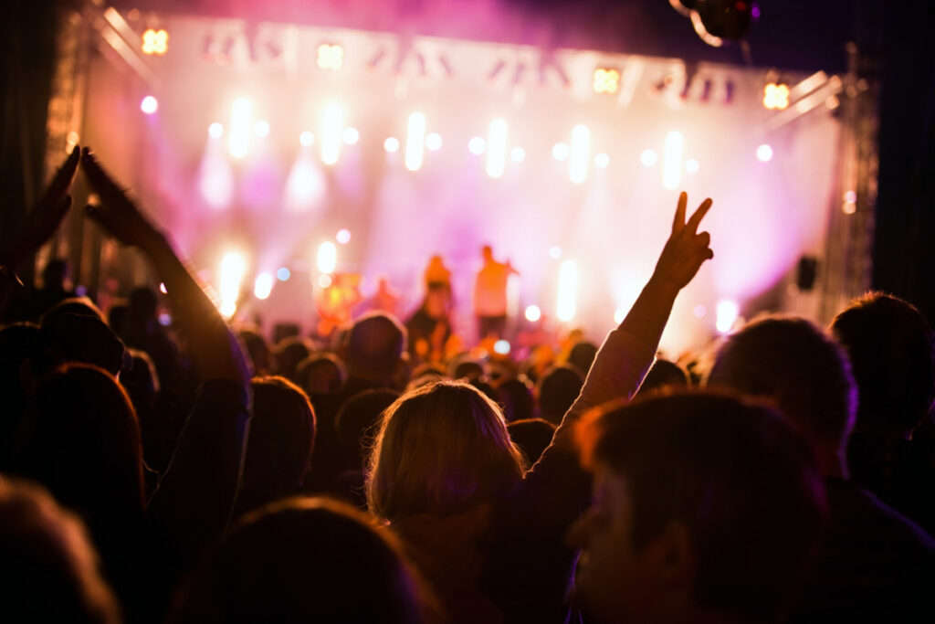 Shows e festivais devem movimentar o país em julho