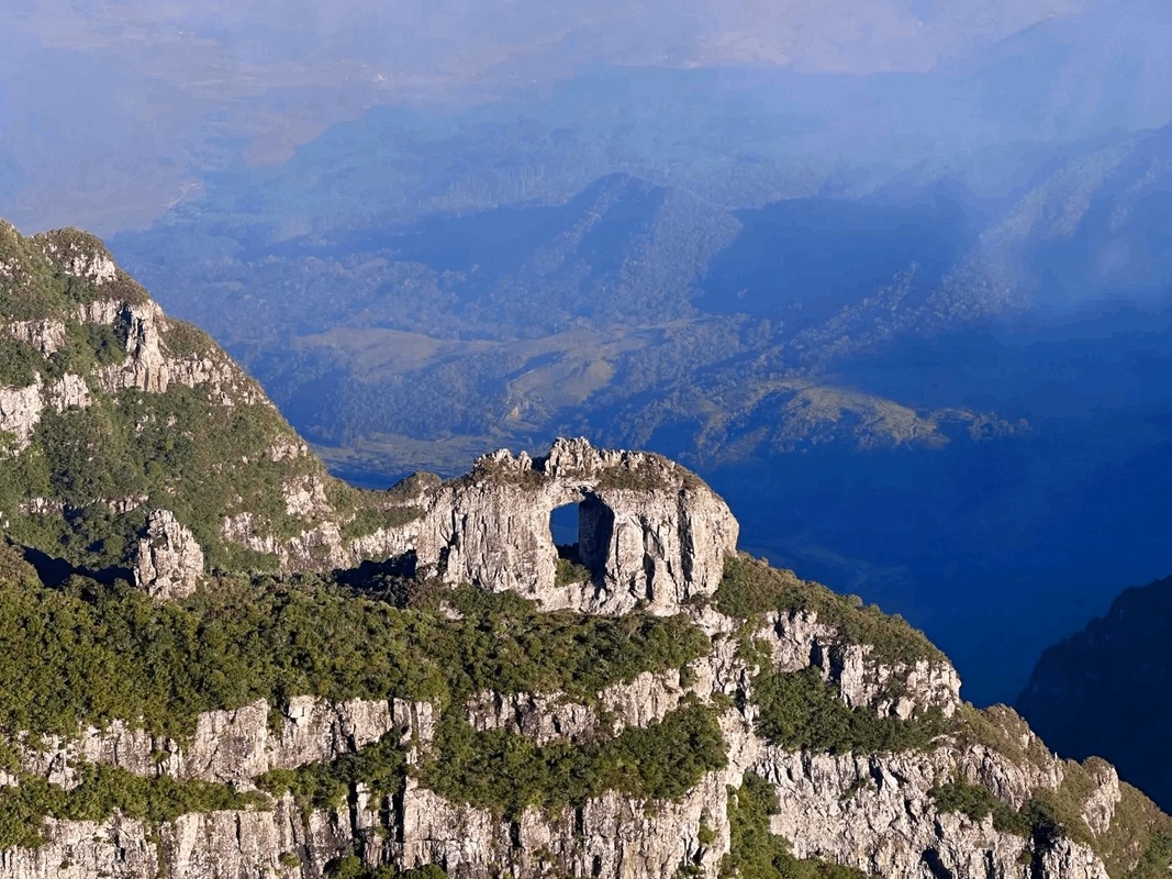 Guia oferece dicas de viagens para Santa Catarina no inverno
