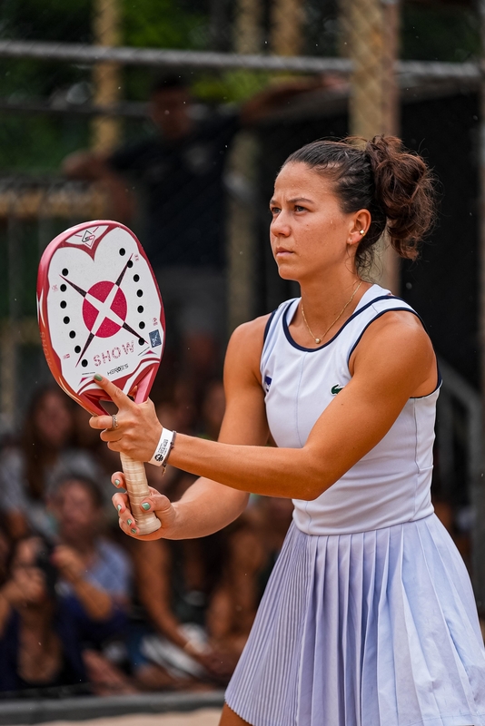 Caraguatatuba sediará Pan-Americano de Beach Tennis