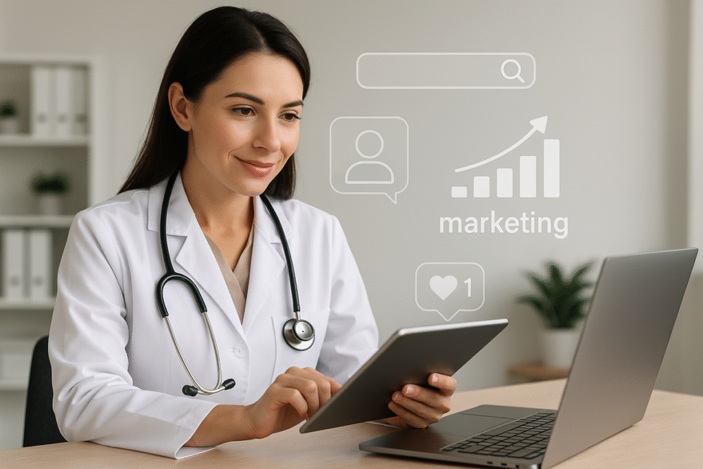 ADLOCAL, MTO e Revanesse impulsionam marketing na saúde