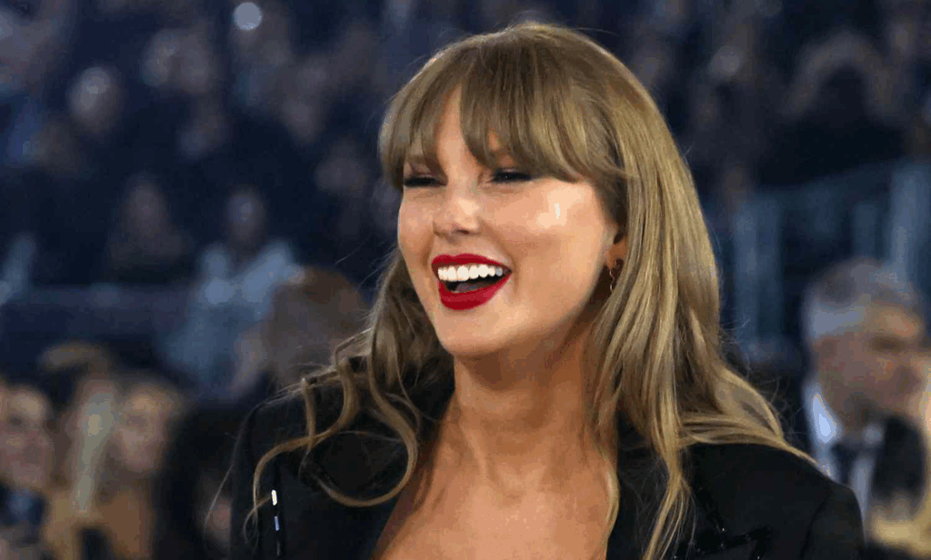 Taylor Swift - Imagem: Reprodução