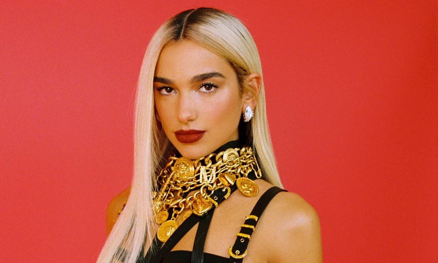 Dua Lipa - Imagem: Reprodução