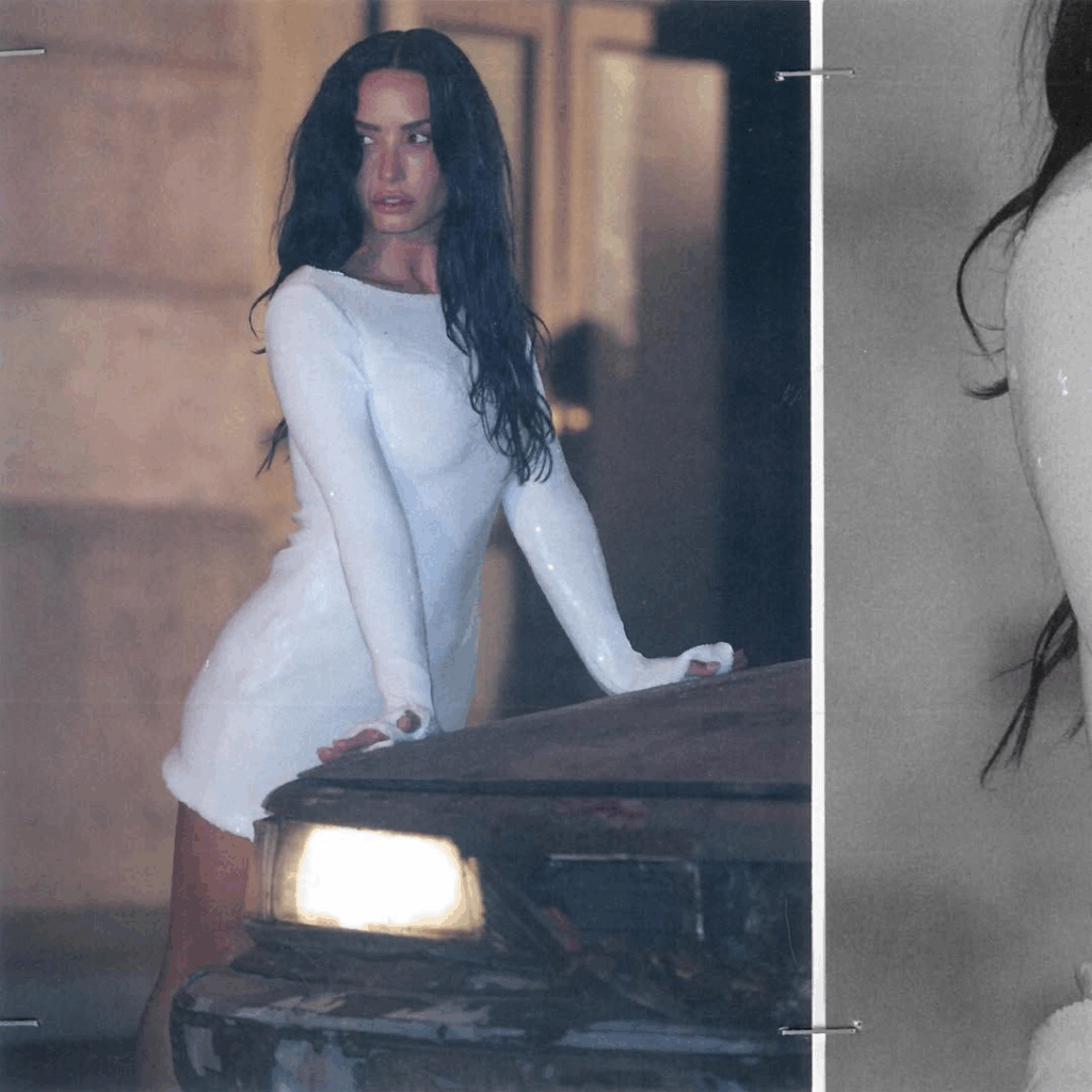 Demi Lovato - Imagem: Capa do single "Fast"