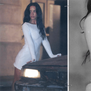 Demi Lovato - Imagem: Capa do single "Fast"