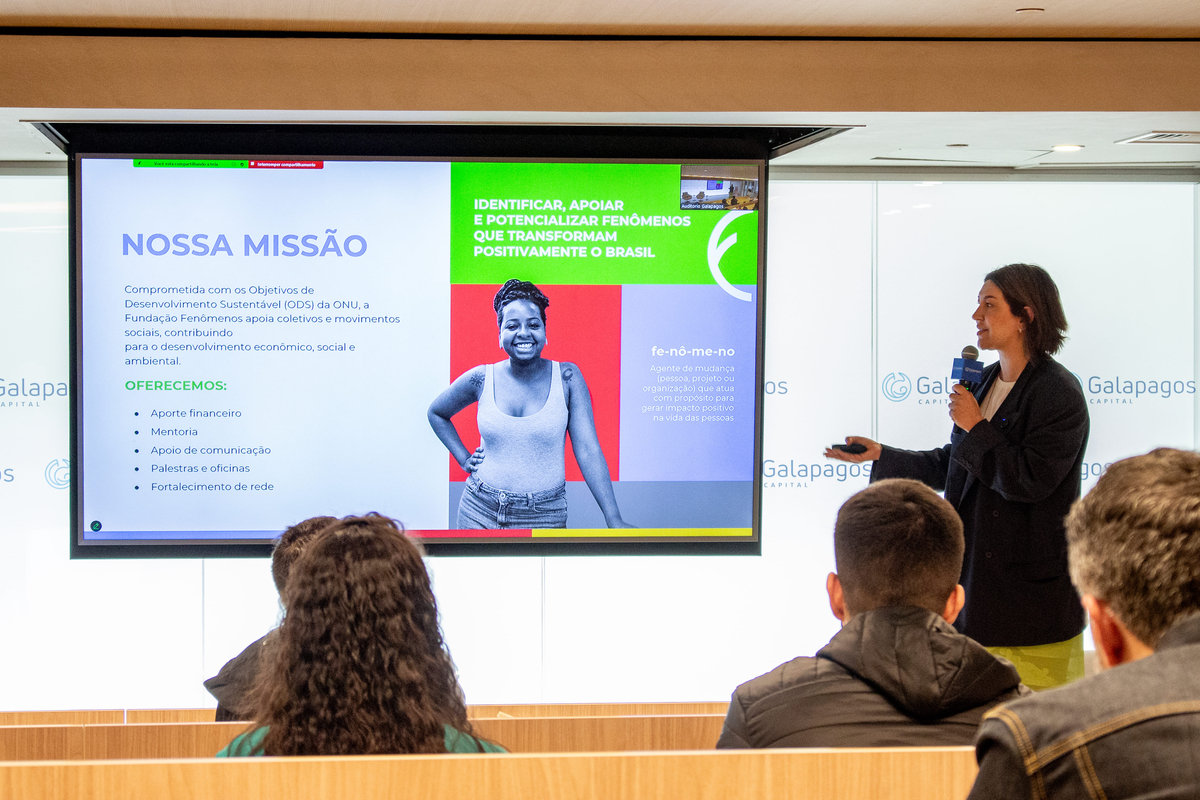 Fenômenos Academy inicia 2ª edição de 2025 com mais de 500 inscrições no país