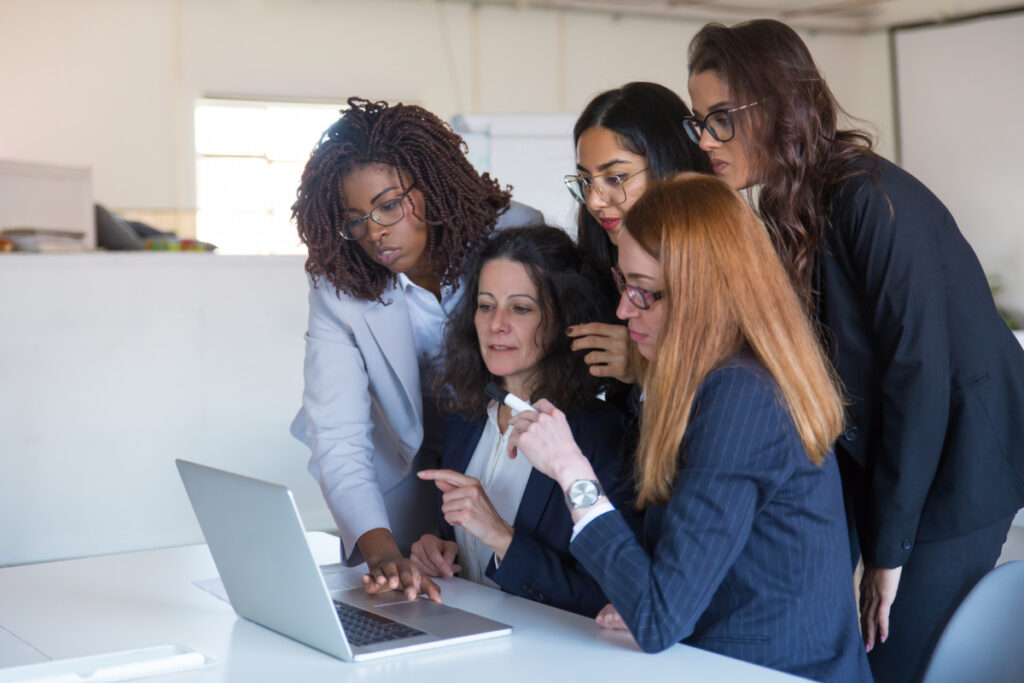 Mulheres empresárias buscam flexibilidade no trabalho