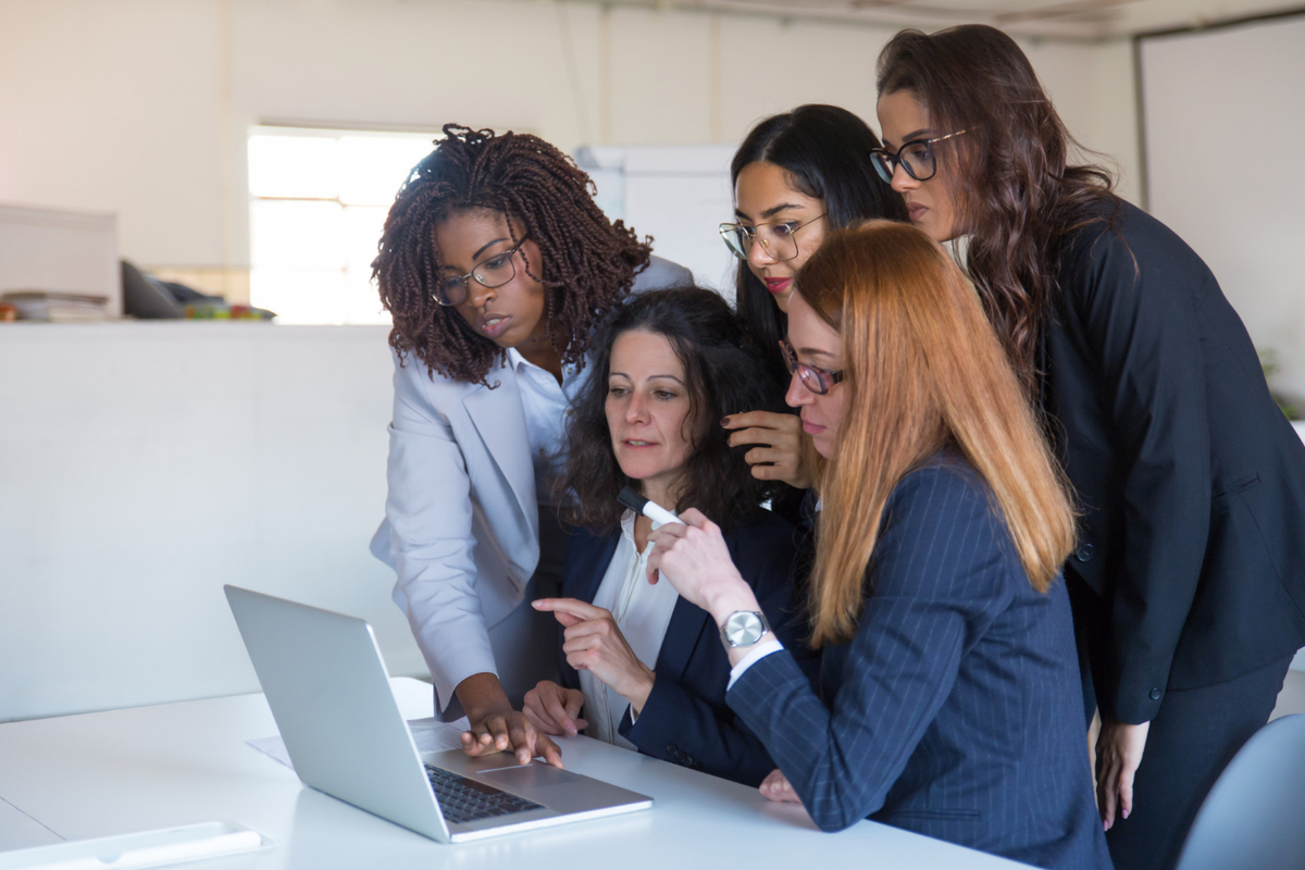Mulheres empresárias buscam flexibilidade no trabalho