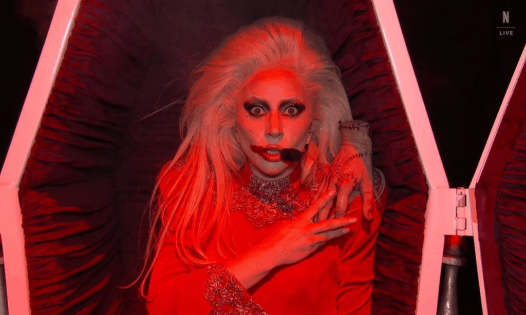 Lady Gaga - Imagem: Netflix Tudum