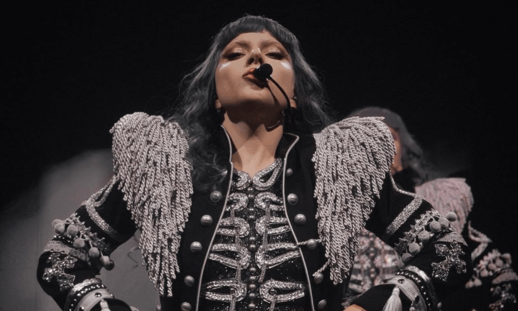 Lady Gaga - Imagem: Reprodução
