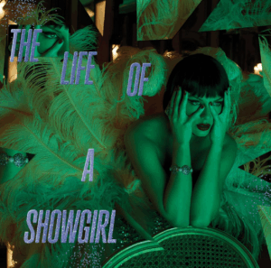 Taylor Swift - Imagem: Capa do álbum "The Life Of A Show Girl"