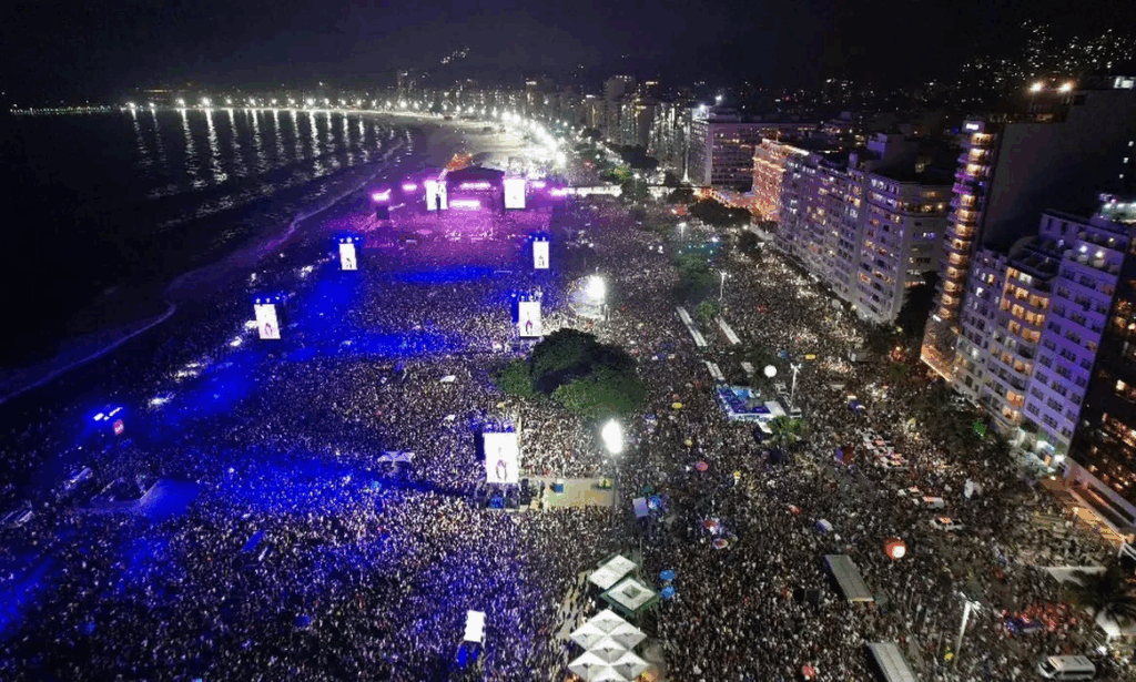 Todo Mundo No Rio 2025 - Imagem: Reprodução