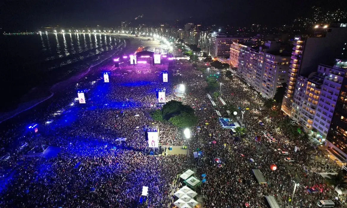 Todo Mundo No Rio 2025 - Imagem: Reprodução