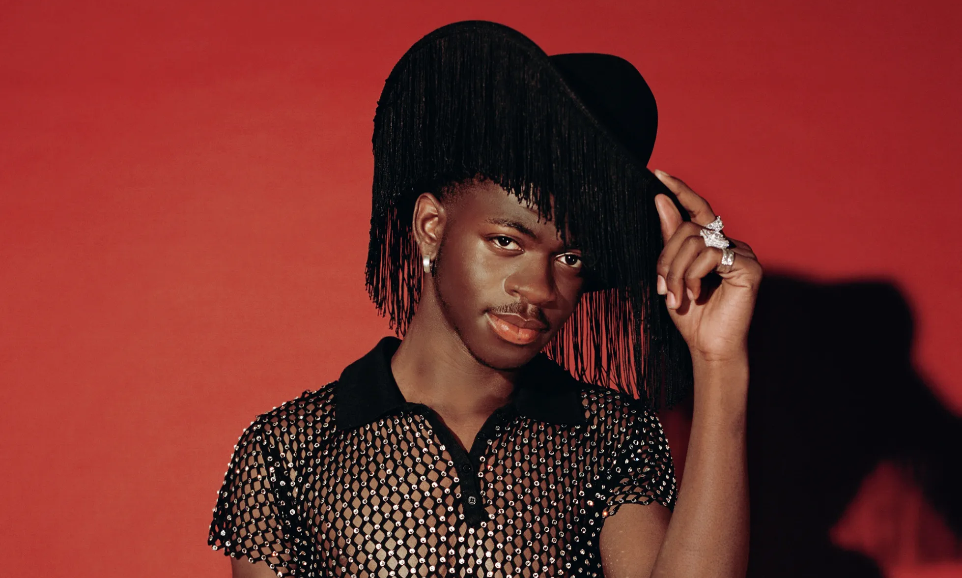 Lil Nas X - Imagem: Kelia Anne for TIME
