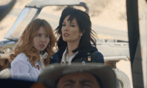 Sydney Sweeney & Halsey - Imagem: Divulgação
