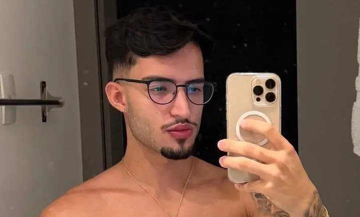 Ryan Silveira - Imagem: Onlyfans/Reprodução